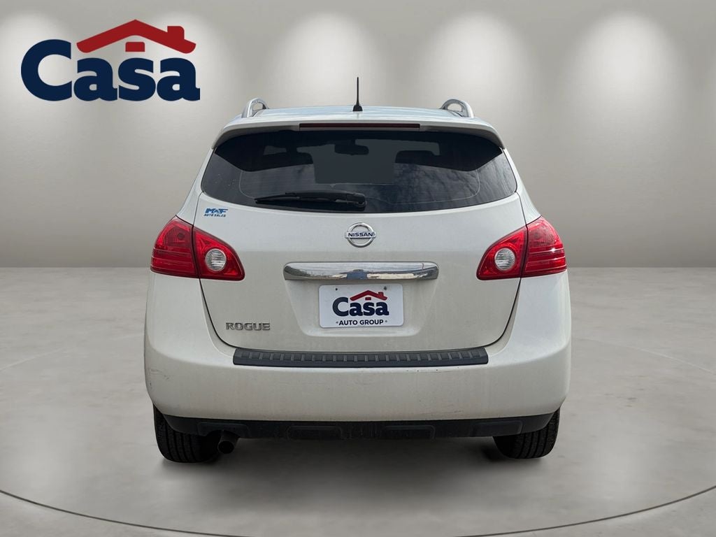 2013 Nissan Rogue S