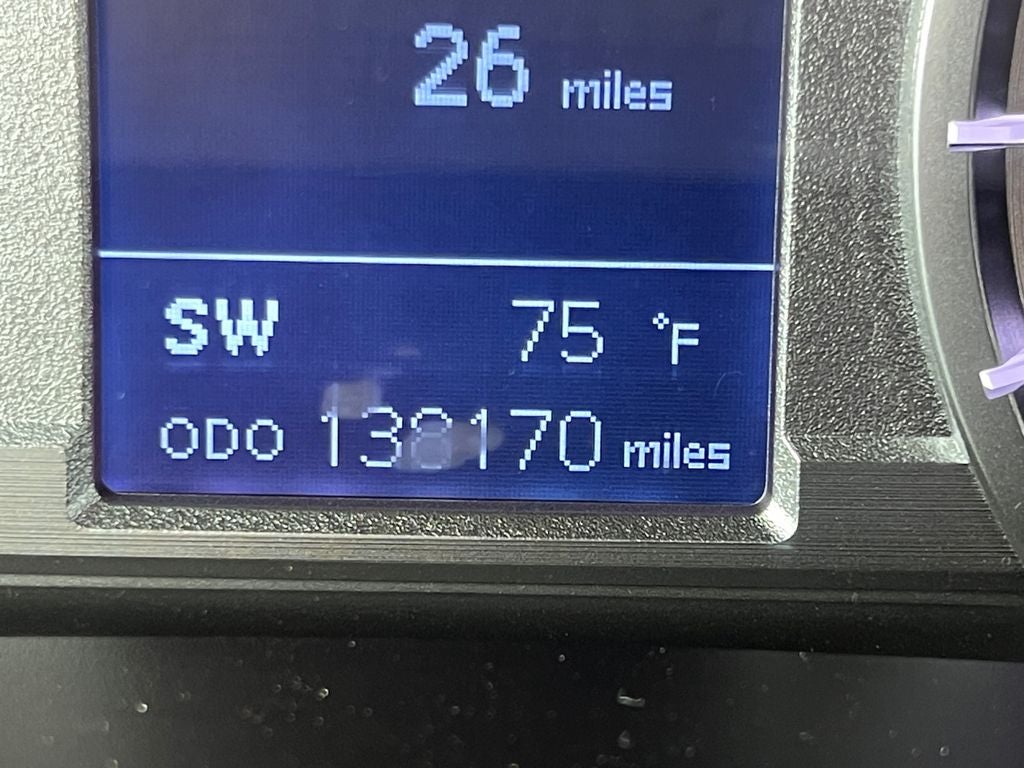 2016 Toyota 4Runner Trail