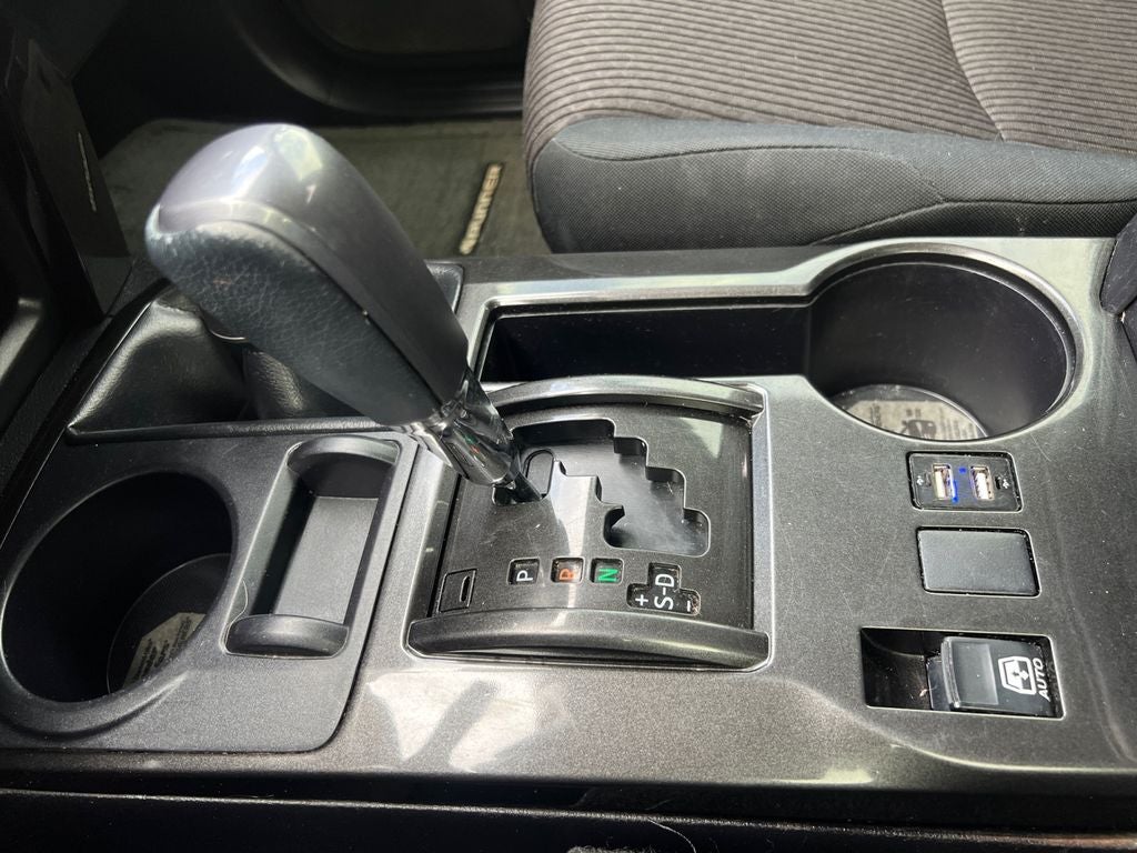2016 Toyota 4Runner Trail