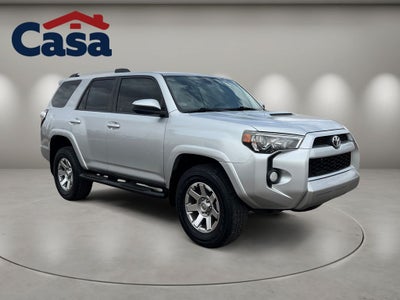 2016 Toyota 4Runner Trail