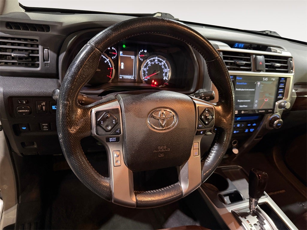 2021 Toyota 4Runner Limited