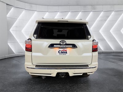 2021 Toyota 4Runner Limited