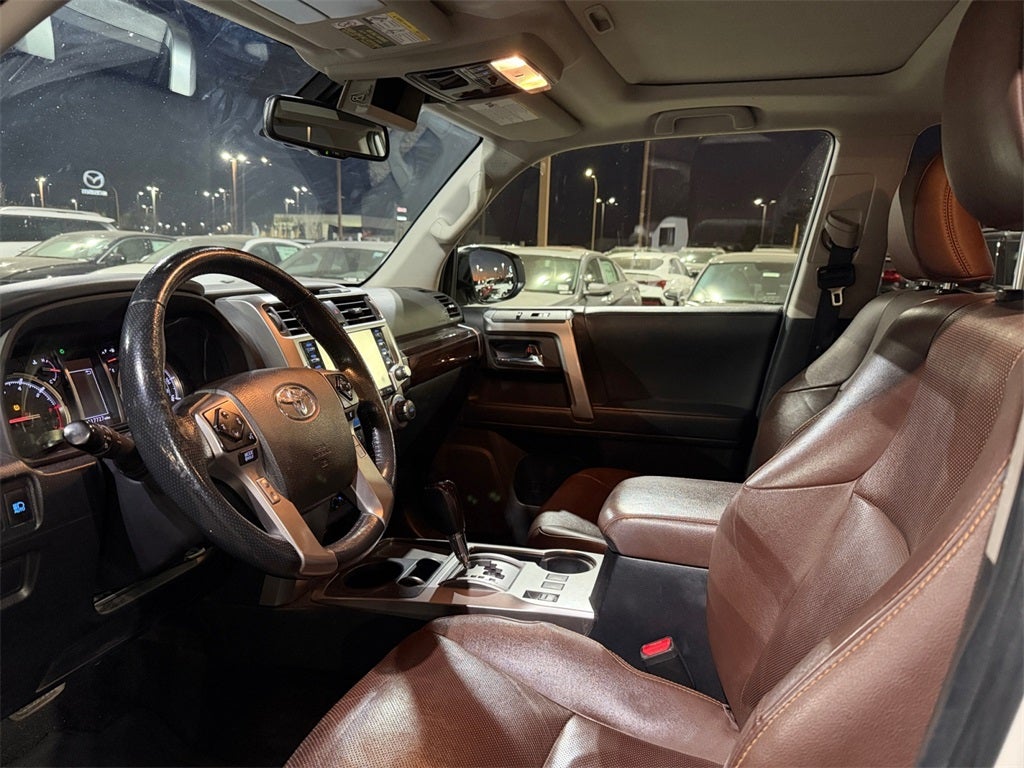 2021 Toyota 4Runner Limited