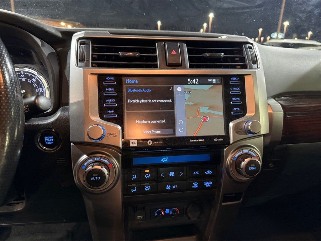 2021 Toyota 4Runner Limited