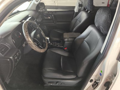 2021 Toyota 4Runner TRD Off-Road Premium