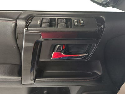 2021 Toyota 4Runner TRD Off-Road Premium