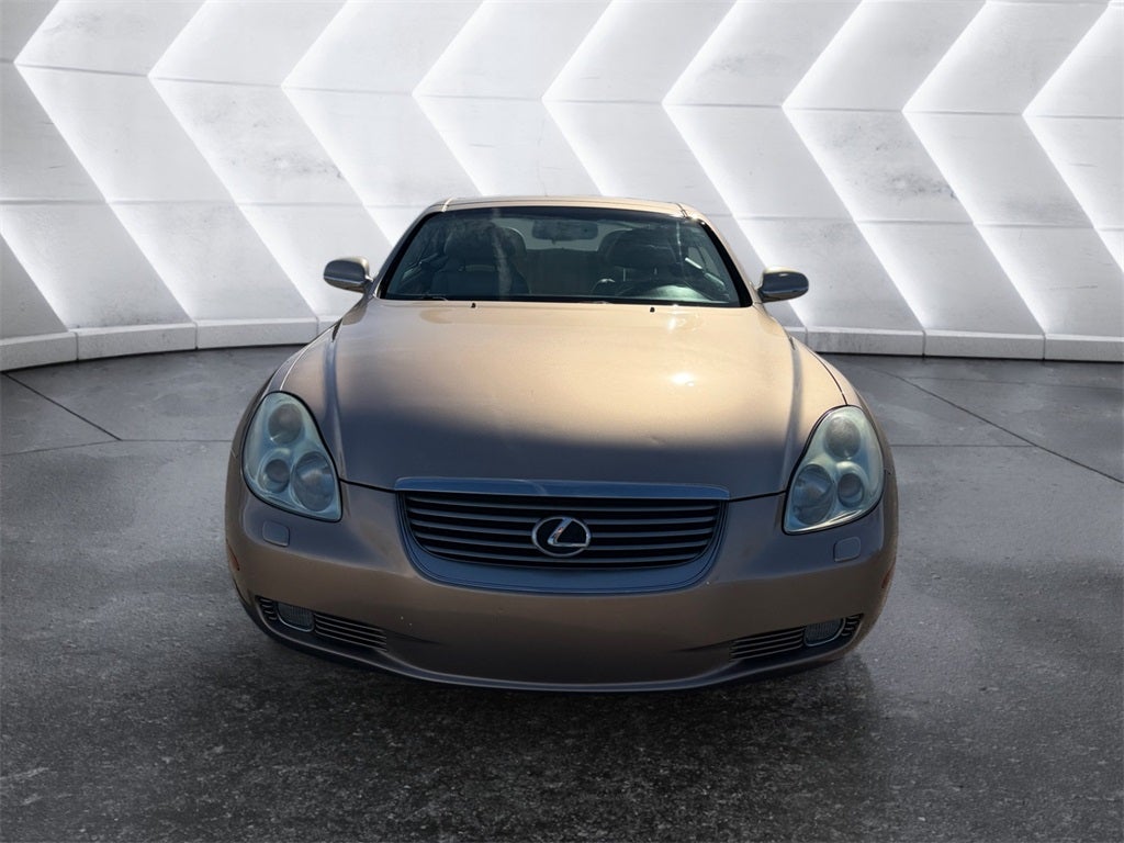 2003 Lexus SC 430