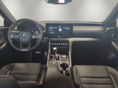 2026 Lexus IS 350 F SPORT