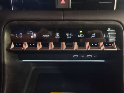 2026 Lexus IS 350 F SPORT