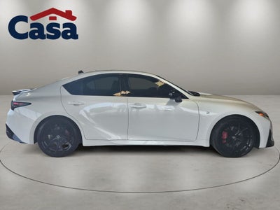 2026 Lexus IS 350 F SPORT