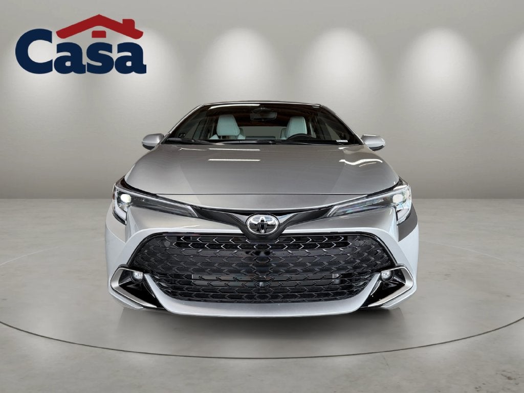 2025 Toyota Corolla Hatchback XSE