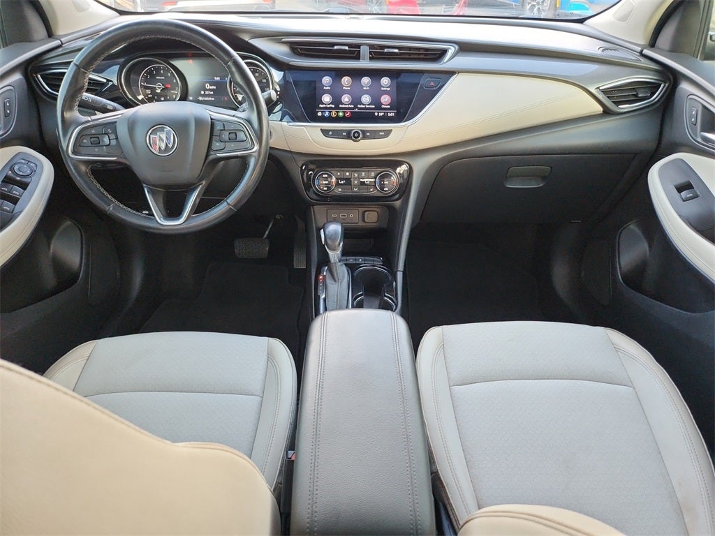 2021 Buick Encore GX Select