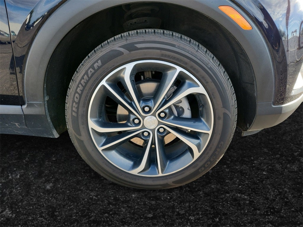 2021 Buick Encore GX Select