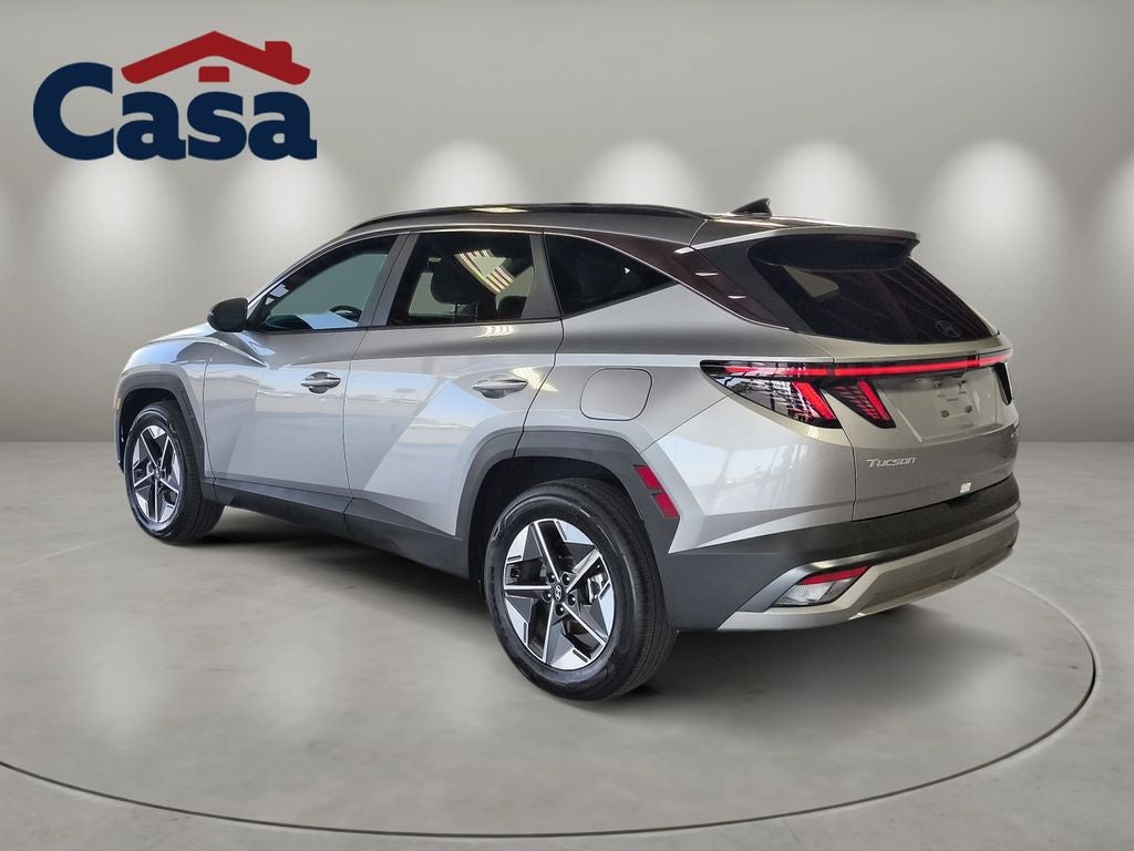 2025 Hyundai Tucson Hybrid SEL Convenience