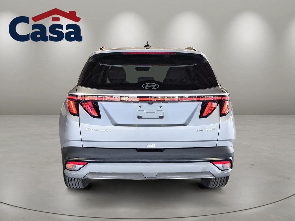 2025 Hyundai Tucson Hybrid SEL Convenience