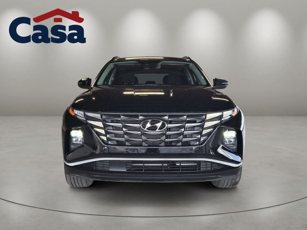 2022 Hyundai Tucson Hybrid SEL Convenience