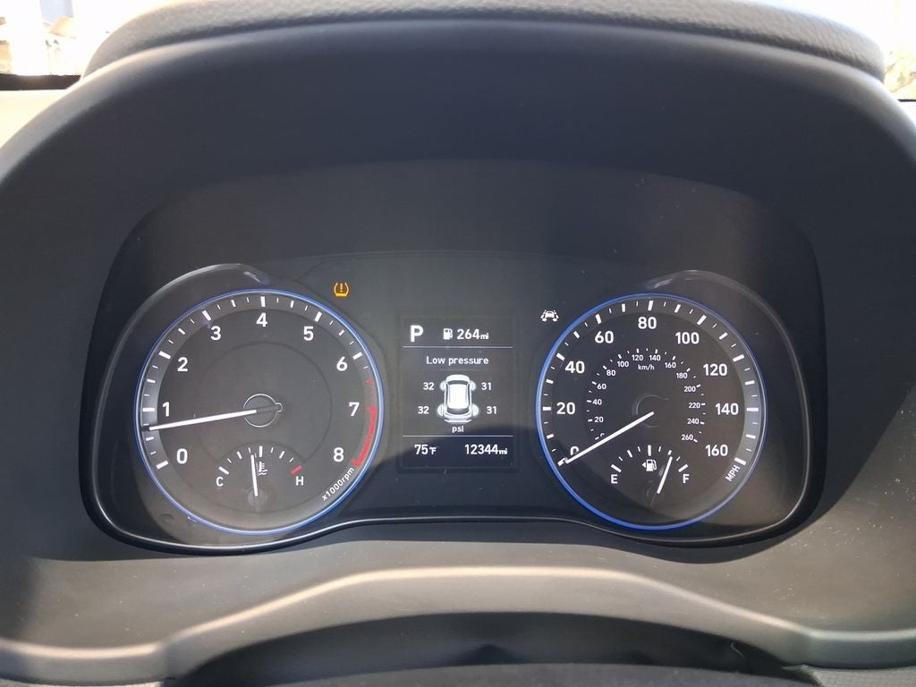 2020 Hyundai Kona SEL