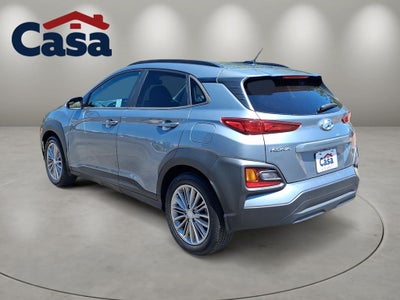 2020 Hyundai Kona SEL