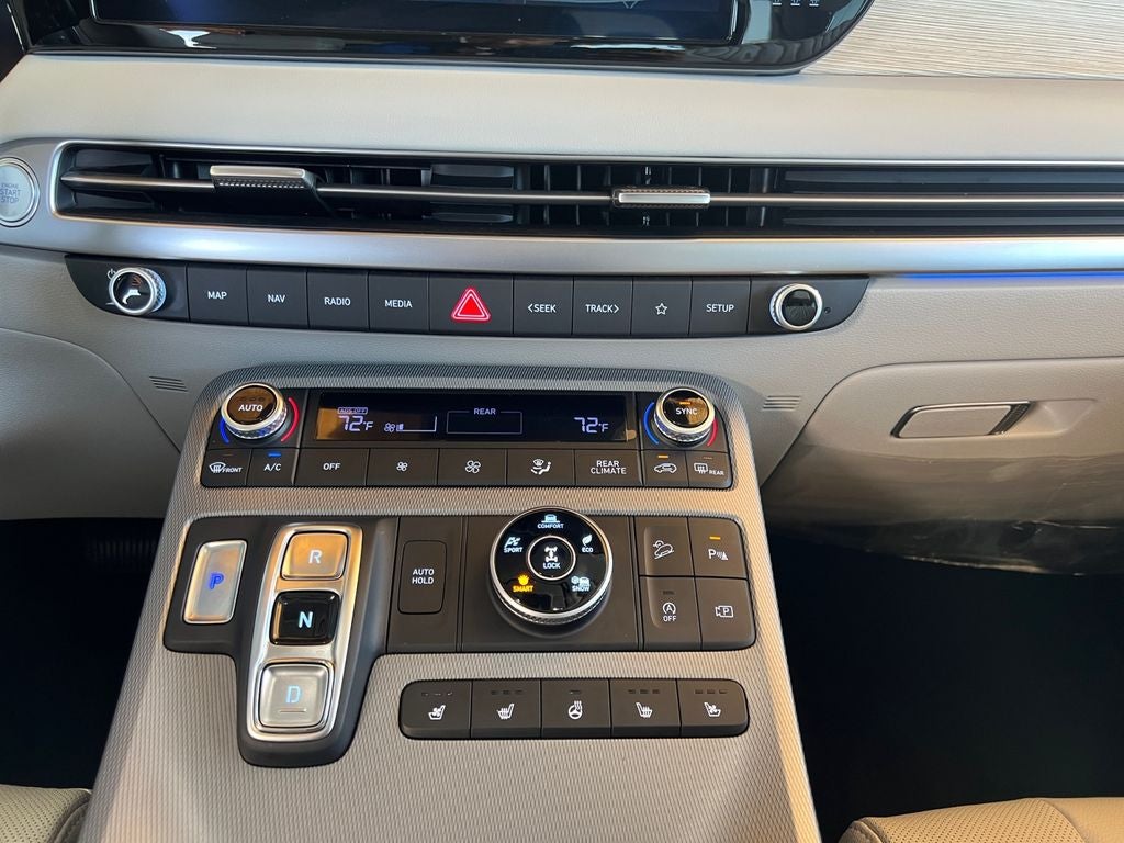 2024 Hyundai Palisade Limited