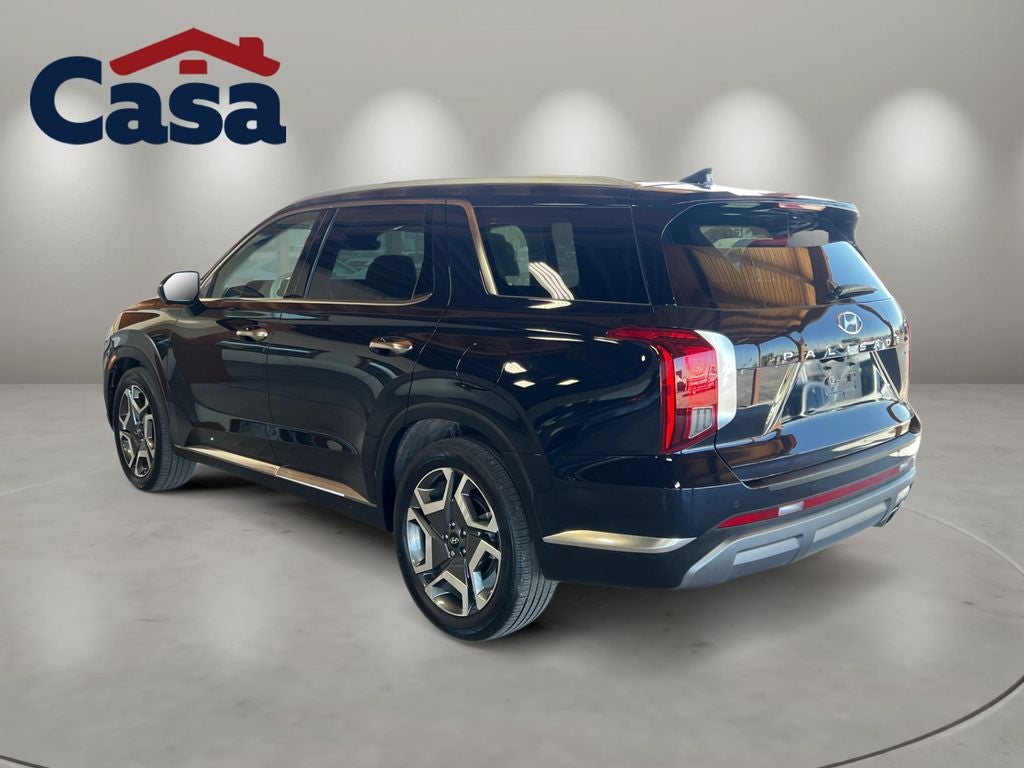 2024 Hyundai Palisade Limited