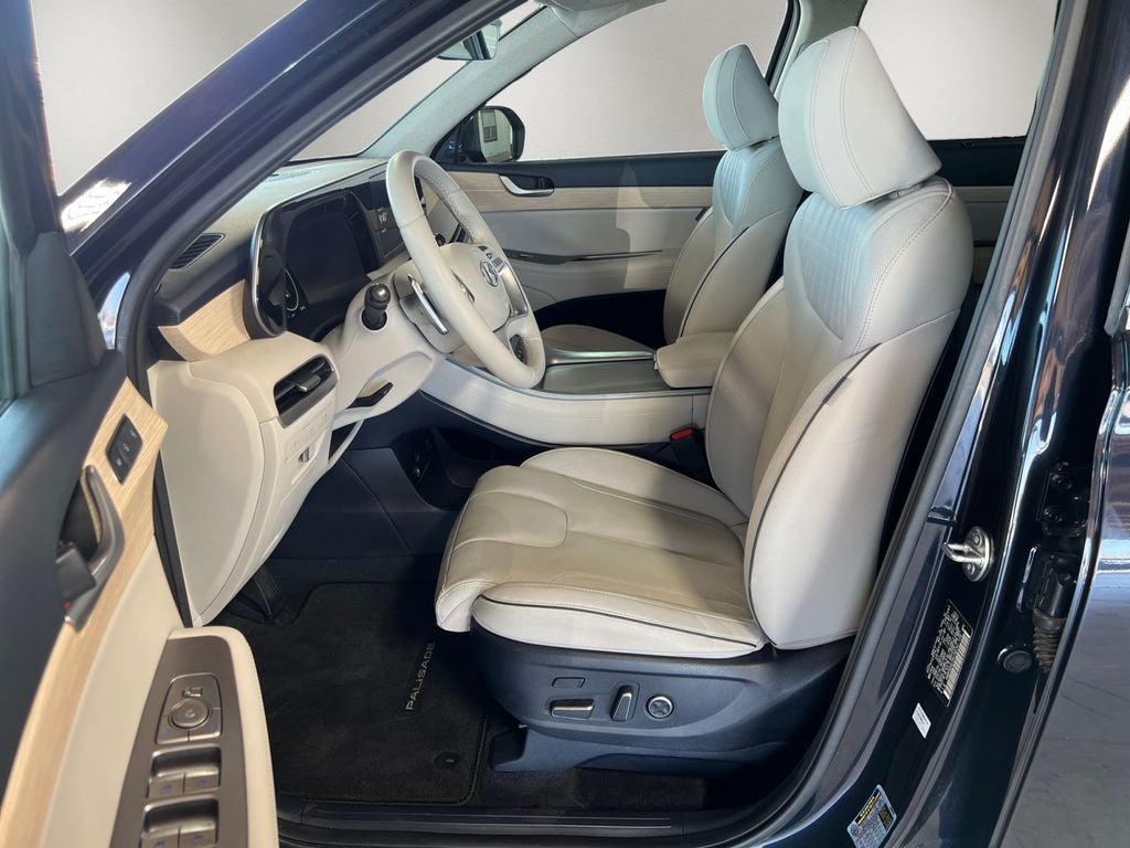 2024 Hyundai Palisade Limited
