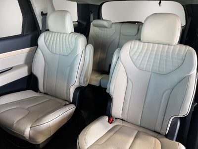 2025 Hyundai Palisade Limited