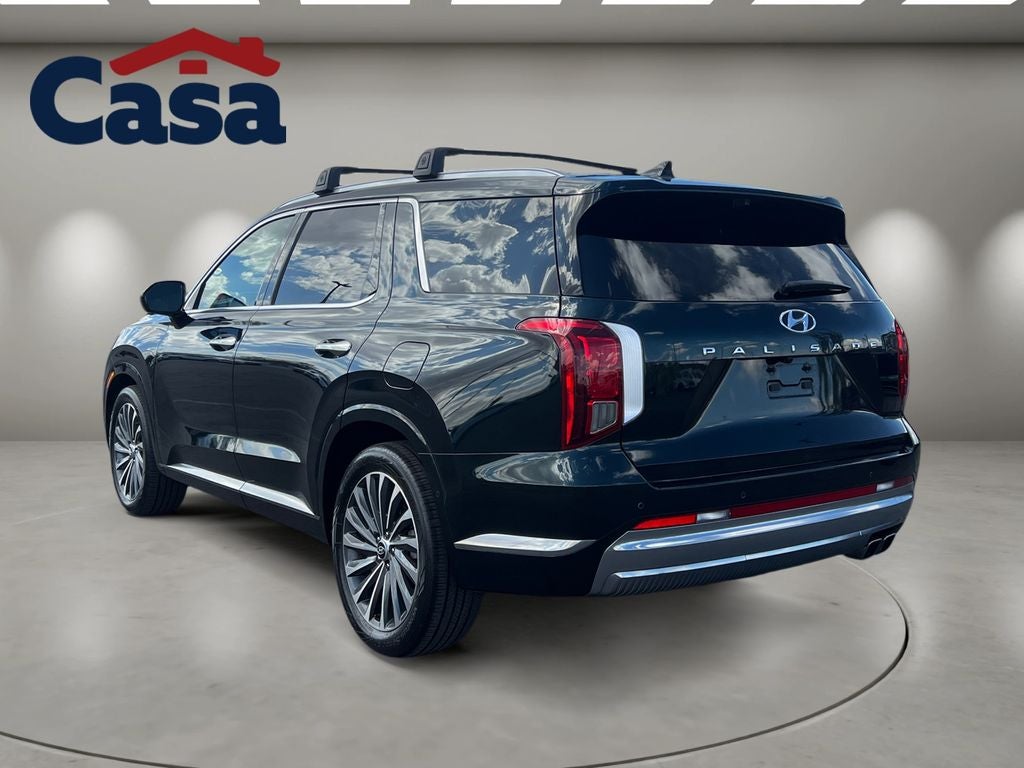 2024 Hyundai Palisade Calligraphy