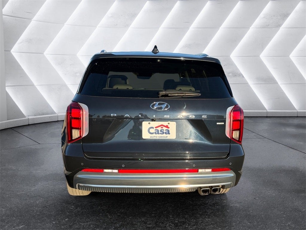 2024 Hyundai Palisade Calligraphy