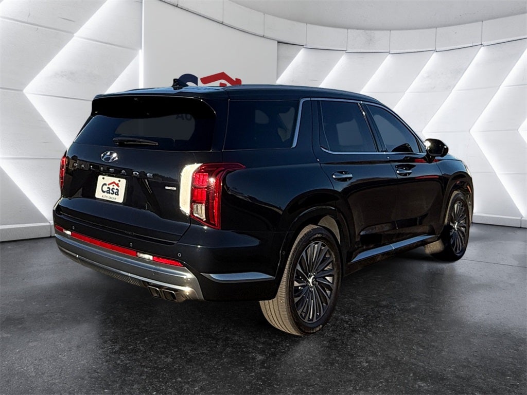 2024 Hyundai Palisade Calligraphy