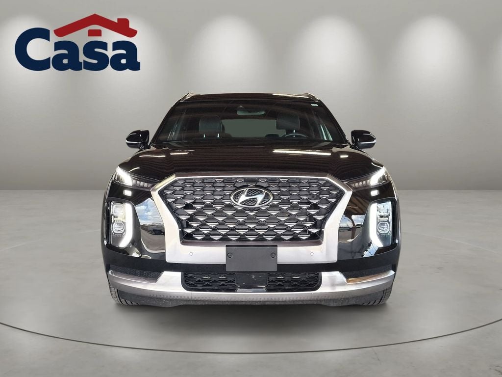 2022 Hyundai Palisade Calligraphy