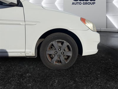 2009 Hyundai Accent GLS