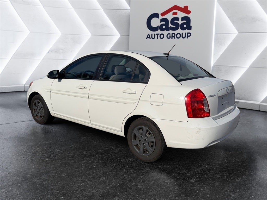2009 Hyundai Accent GLS