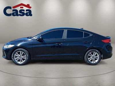 2018 Hyundai Elantra Value Edition
