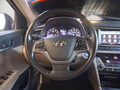 2018 Hyundai Elantra Value Edition