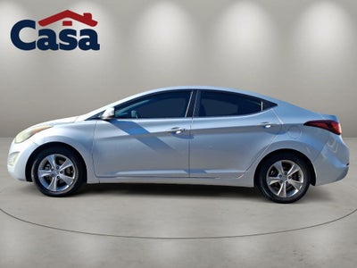 2016 Hyundai Elantra Value Edition