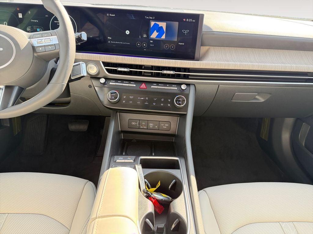 2025 Hyundai Sonata Hybrid Limited