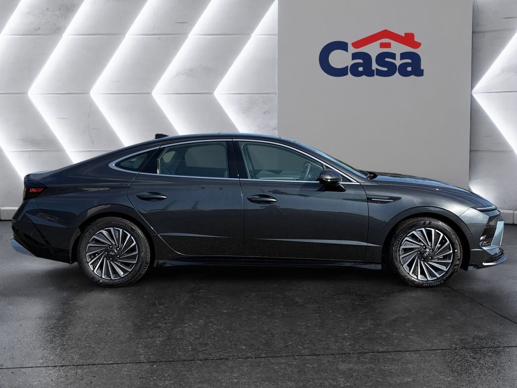 2025 Hyundai Sonata Hybrid Limited