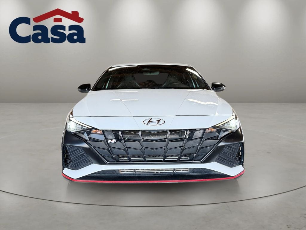2022 Hyundai Elantra N Base