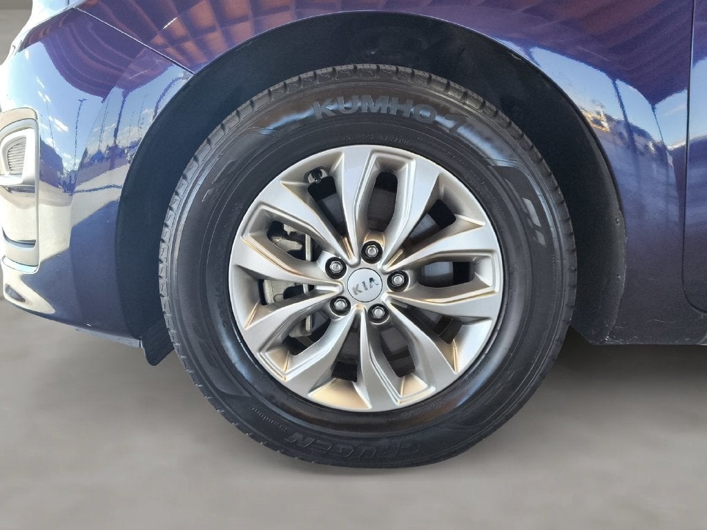 2020 Kia Sedona LX