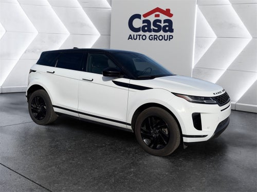 2023 Land Rover Range Rover Evoque S
