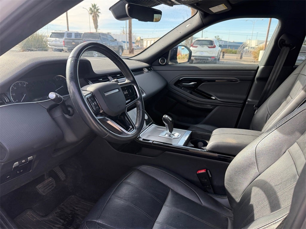 2023 Land Rover Range Rover Evoque S