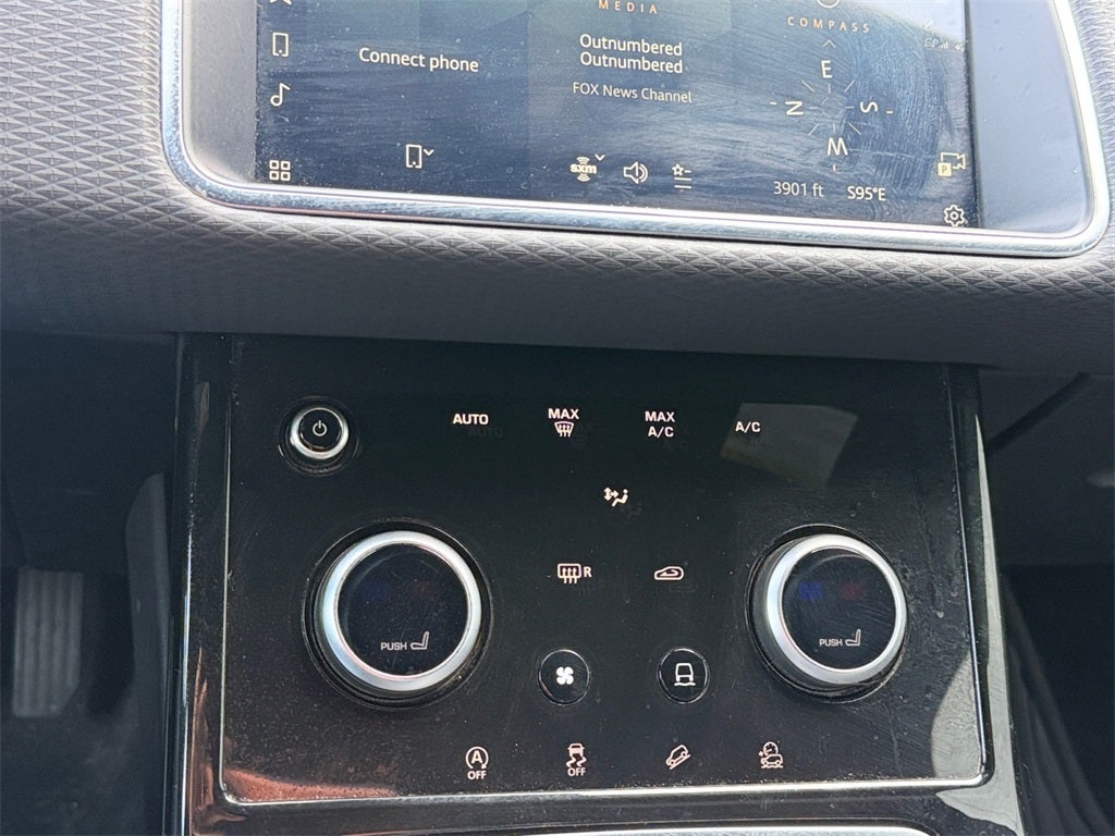 2023 Land Rover Range Rover Evoque S