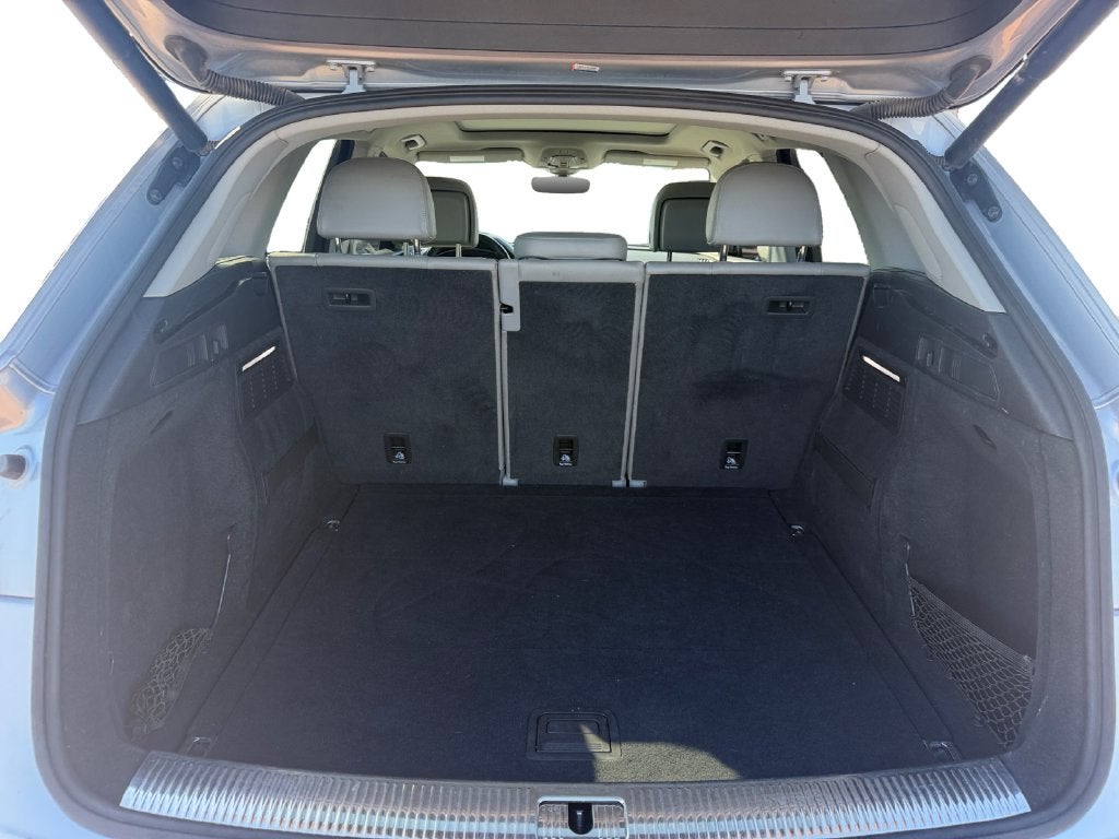 2018 Audi Q5 2.0T Prestige quattro