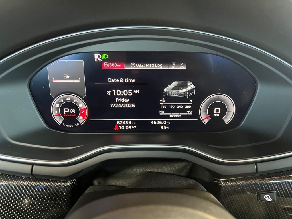 2020 Audi S5 3.0T Prestige quattro
