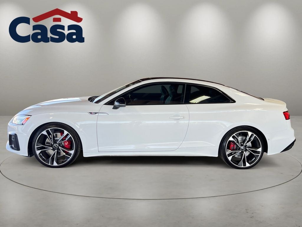 2020 Audi S5 3.0T Prestige quattro
