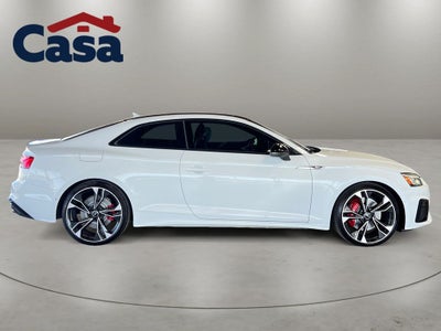 2020 Audi S5 3.0T Prestige quattro