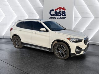 2020 BMW X1 sDrive28i