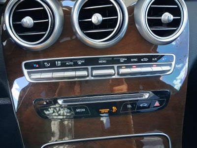 2017 Mercedes-Benz GLC GLC 300 Coupe 4MATIC®