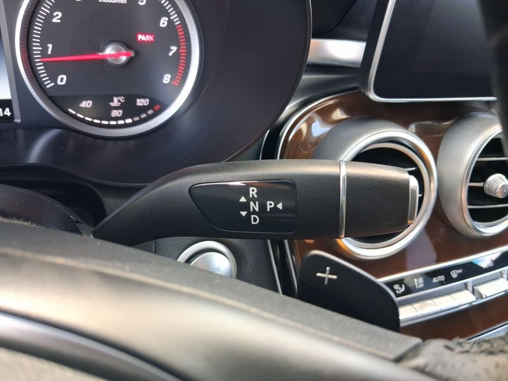 2017 Mercedes-Benz GLC GLC 300 Coupe 4MATIC®