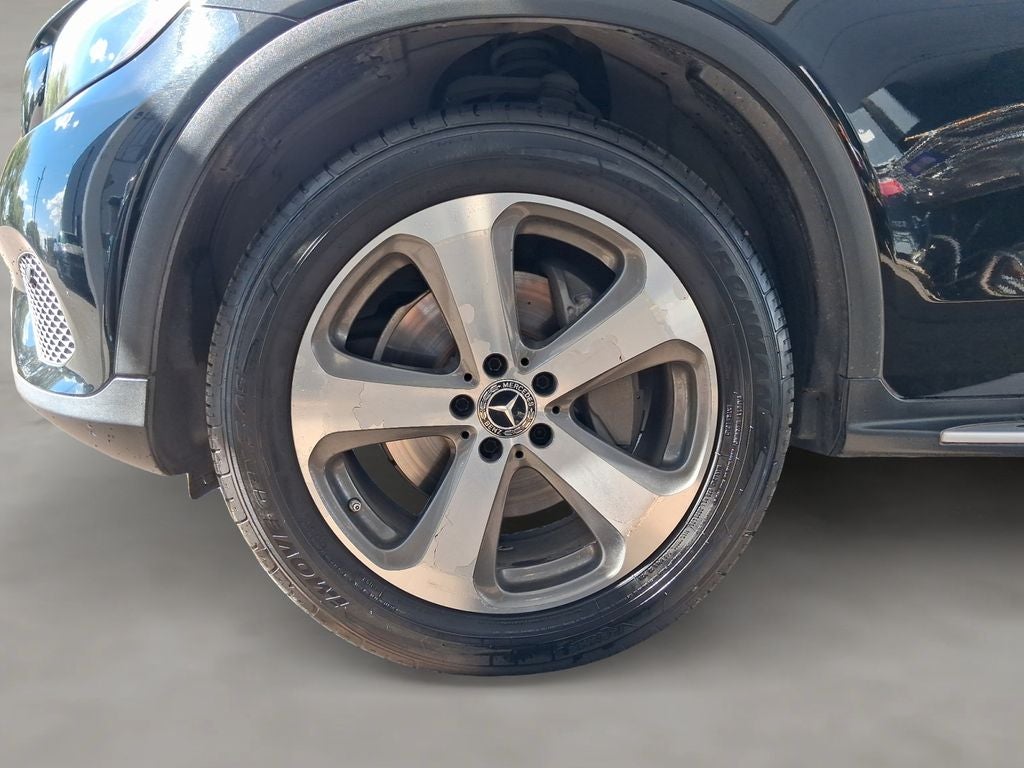 2017 Mercedes-Benz GLC GLC 300 Coupe 4MATIC®